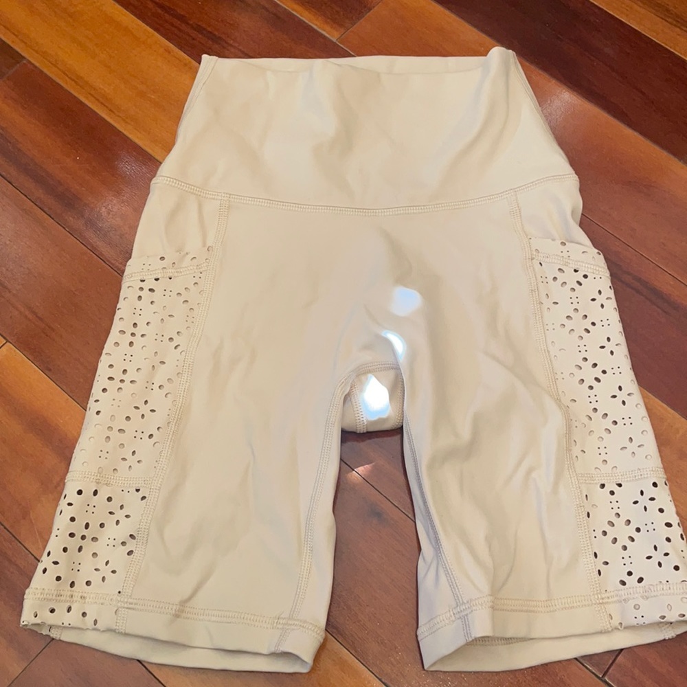 Biker leggings